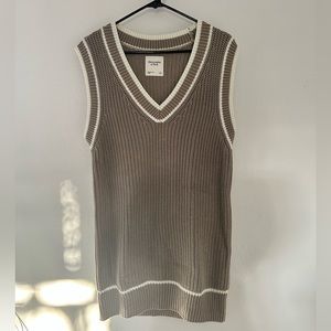 Abercrombie & Fitch sweater dress, size Small